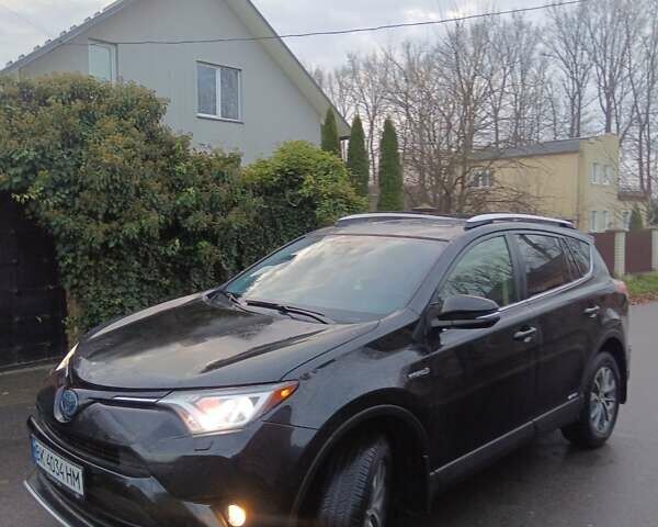 Чорний Тойота РАВ 4, об'ємом двигуна 2.5 л та пробігом 121 тис. км за 20999 $, фото 7 на Automoto.ua