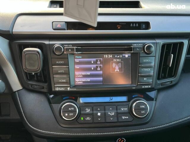 Тойота РАВ 4 2016 в Львове на Automoto.ua Черный Тойота РАВ 4, объемом двигателя 2.5 л и пробегом 117 тыс. км за 18990 $, фото 21 на Automoto.ua