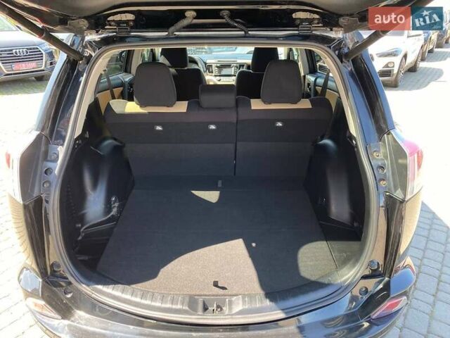 Черный Тойота РАВ 4, объемом двигателя 2.5 л и пробегом 115 тыс. км за 15900 $, фото 26 на Automoto.ua