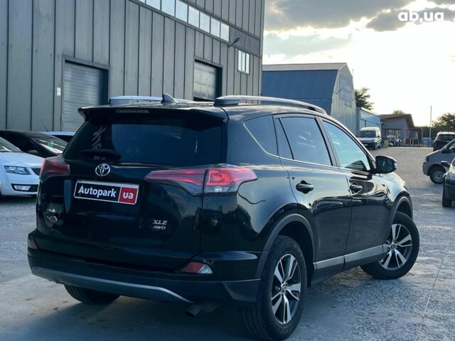 Тойота РАВ 4 2016 в Львове на Automoto.ua Черный Тойота РАВ 4, объемом двигателя 2.5 л и пробегом 117 тыс. км за 18990 $, фото 7 на Automoto.ua