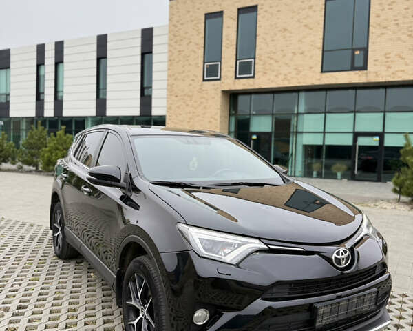 Черный Тойота РАВ 4, объемом двигателя 2.23 л и пробегом 198 тыс. км за 19600 $, фото 67 на Automoto.ua