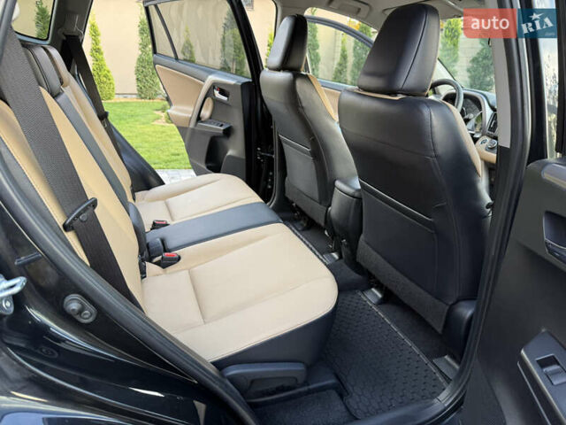 Черный Тойота РАВ 4, объемом двигателя 1.99 л и пробегом 96 тыс. км за 19700 $, фото 51 на Automoto.ua