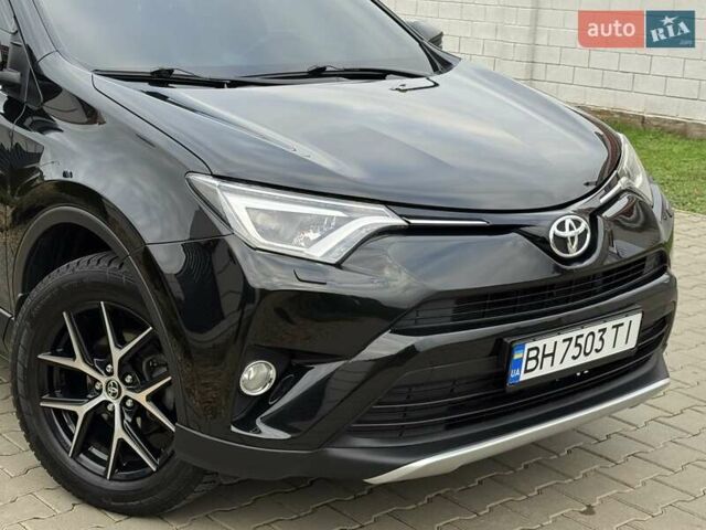 Черный Тойота РАВ 4, объемом двигателя 2.23 л и пробегом 150 тыс. км за 20900 $, фото 28 на Automoto.ua