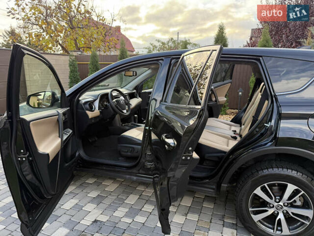 Черный Тойота РАВ 4, объемом двигателя 1.99 л и пробегом 96 тыс. км за 19700 $, фото 45 на Automoto.ua