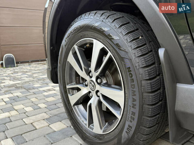 Черный Тойота РАВ 4, объемом двигателя 1.99 л и пробегом 96 тыс. км за 19700 $, фото 23 на Automoto.ua