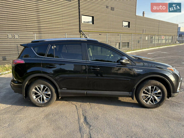 Черный Тойота РАВ 4, объемом двигателя 2.49 л и пробегом 99 тыс. км за 23000 $, фото 2 на Automoto.ua