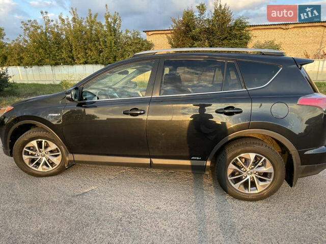 Тойота РАВ 4 2016 в Здолбунове на Automoto.ua Черный Тойота РАВ 4, объемом двигателя 2.49 л и пробегом 120 тыс. км за 22300 $, фото 11 на Automoto.ua