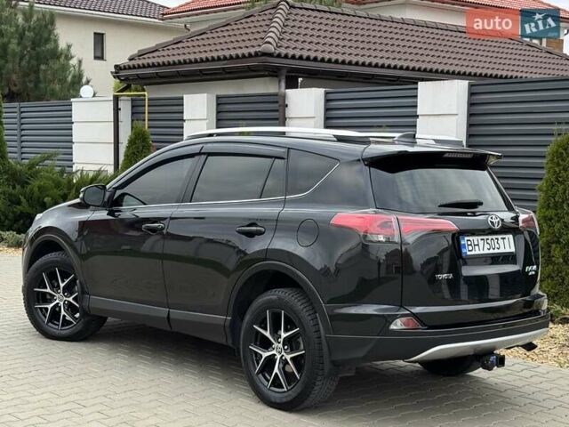 Черный Тойота РАВ 4, объемом двигателя 2.23 л и пробегом 150 тыс. км за 20900 $, фото 31 на Automoto.ua