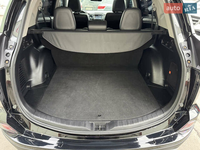 Черный Тойота РАВ 4, объемом двигателя 2.49 л и пробегом 118 тыс. км за 21999 $, фото 44 на Automoto.ua