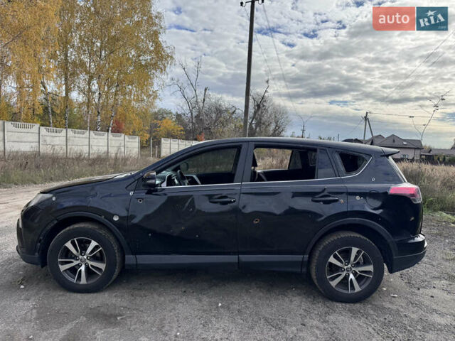 Тойота РАВ 4 2016 в Киеве на Automoto.ua Черный Тойота РАВ 4, объемом двигателя 2.2 л и пробегом 165 тыс. км за 12500 $, фото 4 на Automoto.ua