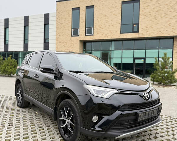 Черный Тойота РАВ 4, объемом двигателя 2.23 л и пробегом 198 тыс. км за 19600 $, фото 19 на Automoto.ua