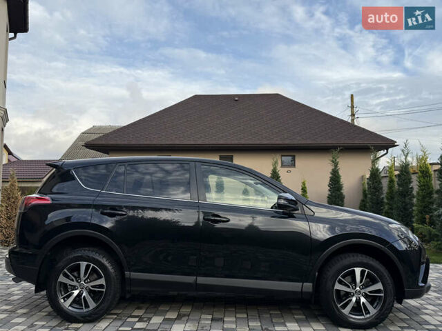 Черный Тойота РАВ 4, объемом двигателя 1.99 л и пробегом 96 тыс. км за 19700 $, фото 9 на Automoto.ua