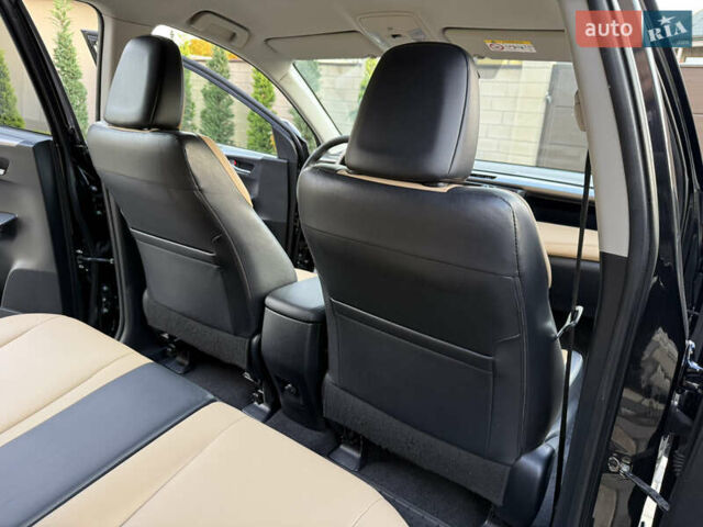 Черный Тойота РАВ 4, объемом двигателя 1.99 л и пробегом 96 тыс. км за 19700 $, фото 53 на Automoto.ua