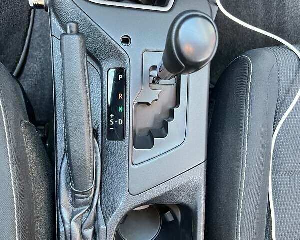 Черный Тойота РАВ 4, объемом двигателя 2.49 л и пробегом 172 тыс. км за 16750 $, фото 10 на Automoto.ua