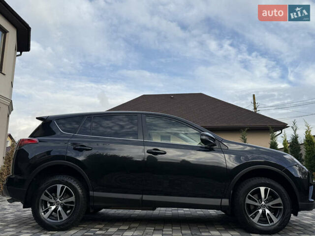 Черный Тойота РАВ 4, объемом двигателя 1.99 л и пробегом 96 тыс. км за 19700 $, фото 10 на Automoto.ua