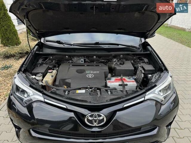 Черный Тойота РАВ 4, объемом двигателя 2.23 л и пробегом 150 тыс. км за 20900 $, фото 76 на Automoto.ua