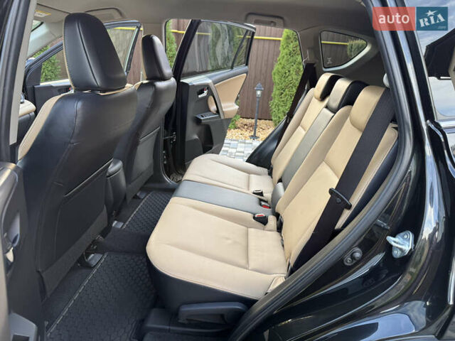 Черный Тойота РАВ 4, объемом двигателя 1.99 л и пробегом 96 тыс. км за 19700 $, фото 50 на Automoto.ua