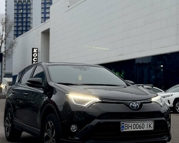 Чорний Тойота РАВ 4, об'ємом двигуна 2.49 л та пробігом 109 тис. км за 22500 $, фото 2 на Automoto.ua
