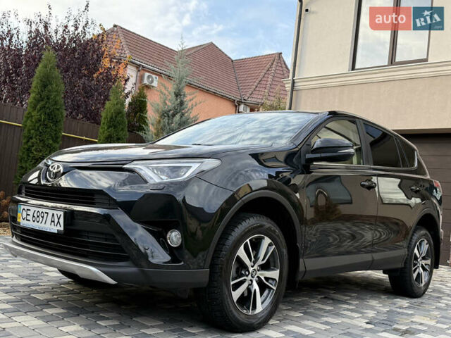 Черный Тойота РАВ 4, объемом двигателя 1.99 л и пробегом 96 тыс. км за 19700 $, фото 7 на Automoto.ua