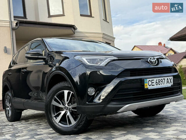 Черный Тойота РАВ 4, объемом двигателя 1.99 л и пробегом 96 тыс. км за 19700 $, фото 2 на Automoto.ua