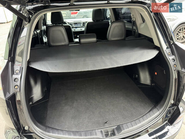 Черный Тойота РАВ 4, объемом двигателя 2.49 л и пробегом 118 тыс. км за 21999 $, фото 45 на Automoto.ua