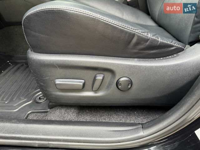 Черный Тойота РАВ 4, объемом двигателя 2.49 л и пробегом 118 тыс. км за 21999 $, фото 15 на Automoto.ua