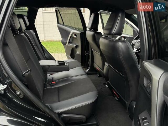 Черный Тойота РАВ 4, объемом двигателя 2.23 л и пробегом 150 тыс. км за 20900 $, фото 61 на Automoto.ua