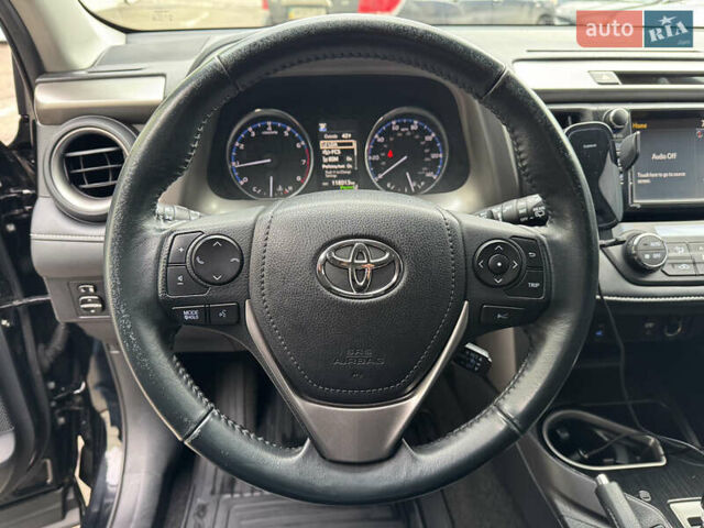 Черный Тойота РАВ 4, объемом двигателя 2.49 л и пробегом 118 тыс. км за 21999 $, фото 11 на Automoto.ua