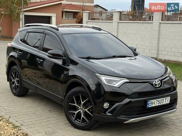 Черный Тойота РАВ 4, объемом двигателя 2.23 л и пробегом 150 тыс. км за 20900 $, фото 40 на Automoto.ua