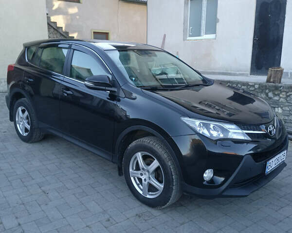 Черный Тойота РАВ 4, объемом двигателя 2.23 л и пробегом 171 тыс. км за 16900 $, фото 2 на Automoto.ua