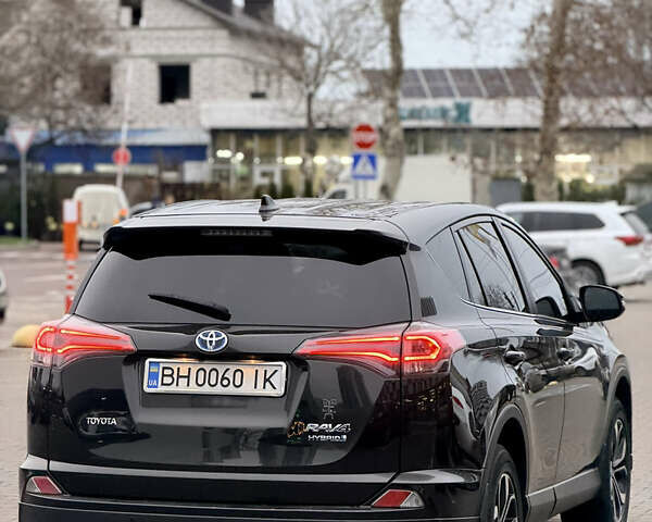 Чорний Тойота РАВ 4, об'ємом двигуна 2.49 л та пробігом 109 тис. км за 22500 $, фото 9 на Automoto.ua