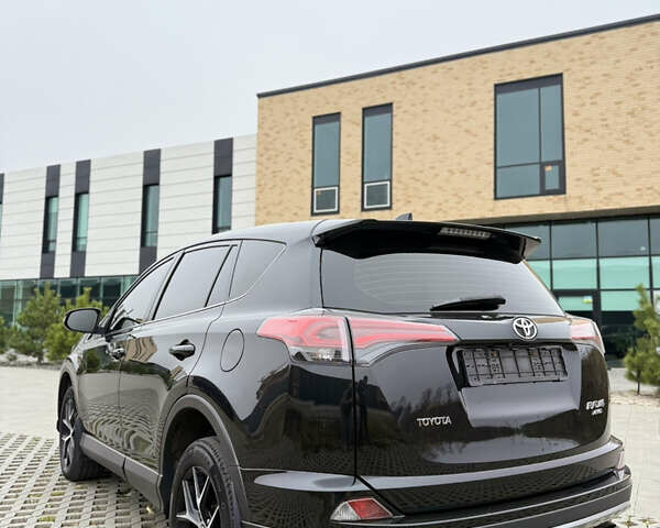 Черный Тойота РАВ 4, объемом двигателя 2.23 л и пробегом 198 тыс. км за 19600 $, фото 52 на Automoto.ua