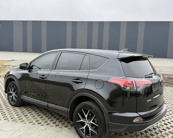 Черный Тойота РАВ 4, объемом двигателя 2.23 л и пробегом 198 тыс. км за 19600 $, фото 53 на Automoto.ua