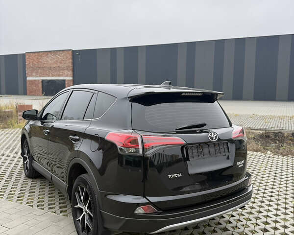 Черный Тойота РАВ 4, объемом двигателя 2.23 л и пробегом 198 тыс. км за 19600 $, фото 40 на Automoto.ua