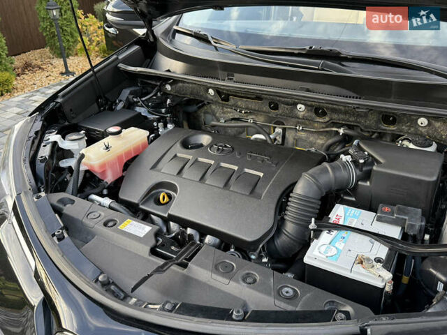 Черный Тойота РАВ 4, объемом двигателя 1.99 л и пробегом 96 тыс. км за 19700 $, фото 32 на Automoto.ua