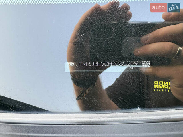 Черный Тойота РАВ 4, объемом двигателя 2.49 л и пробегом 99 тыс. км за 23000 $, фото 25 на Automoto.ua