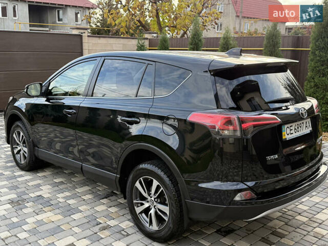 Черный Тойота РАВ 4, объемом двигателя 1.99 л и пробегом 96 тыс. км за 19700 $, фото 13 на Automoto.ua