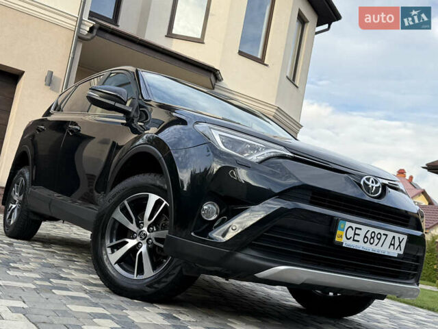 Черный Тойота РАВ 4, объемом двигателя 1.99 л и пробегом 96 тыс. км за 19700 $, фото 3 на Automoto.ua