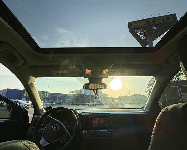 Черный Тойота РАВ 4, объемом двигателя 2.49 л и пробегом 99 тыс. км за 23000 $, фото 15 на Automoto.ua