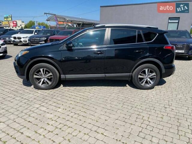 Черный Тойота РАВ 4, объемом двигателя 2.5 л и пробегом 115 тыс. км за 15900 $, фото 3 на Automoto.ua