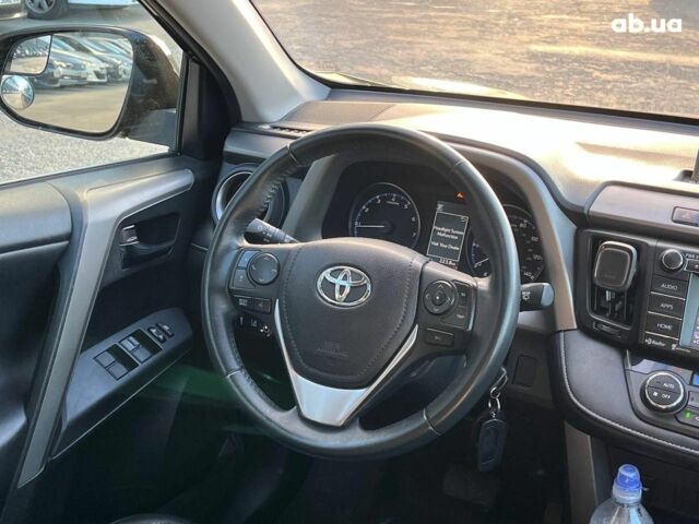 Тойота РАВ 4 2016 в Львове на Automoto.ua Черный Тойота РАВ 4, объемом двигателя 2.5 л и пробегом 117 тыс. км за 18990 $, фото 28 на Automoto.ua