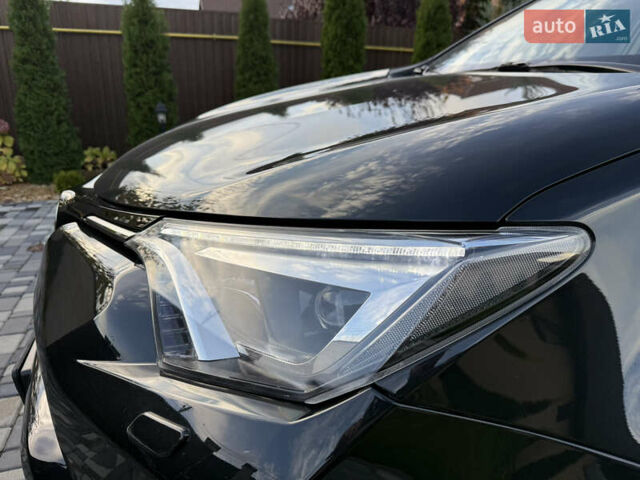 Черный Тойота РАВ 4, объемом двигателя 1.99 л и пробегом 96 тыс. км за 19700 $, фото 70 на Automoto.ua