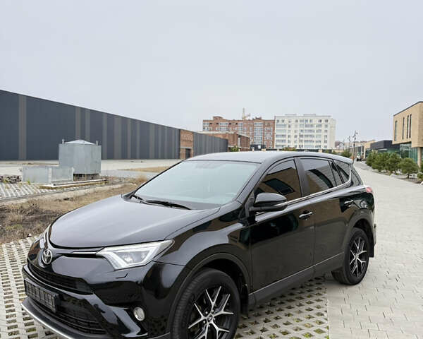 Черный Тойота РАВ 4, объемом двигателя 2.23 л и пробегом 198 тыс. км за 19600 $, фото 54 на Automoto.ua