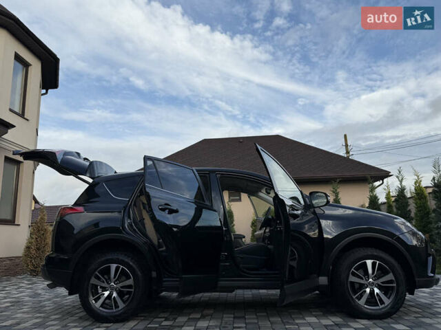 Черный Тойота РАВ 4, объемом двигателя 1.99 л и пробегом 96 тыс. км за 19700 $, фото 36 на Automoto.ua