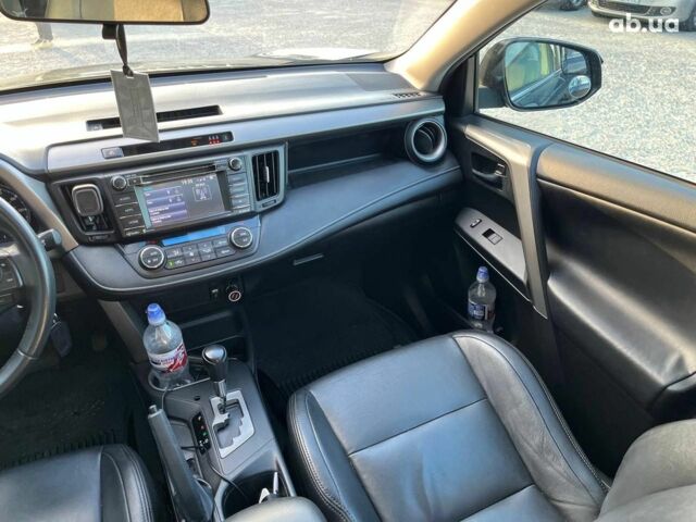 Тойота РАВ 4 2016 в Львове на Automoto.ua Черный Тойота РАВ 4, объемом двигателя 2.5 л и пробегом 117 тыс. км за 18990 $, фото 30 на Automoto.ua