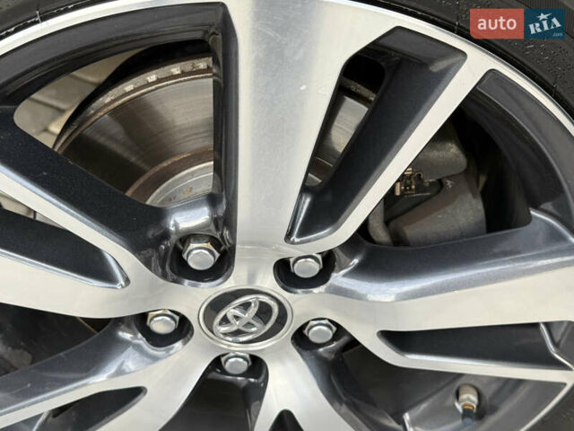 Черный Тойота РАВ 4, объемом двигателя 1.99 л и пробегом 96 тыс. км за 19700 $, фото 5 на Automoto.ua