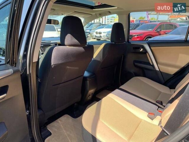 Черный Тойота РАВ 4, объемом двигателя 2.5 л и пробегом 115 тыс. км за 15900 $, фото 21 на Automoto.ua