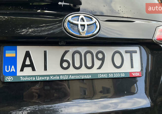 Черный Тойота РАВ 4, объемом двигателя 2.5 л и пробегом 190 тыс. км за 21000 $, фото 24 на Automoto.ua