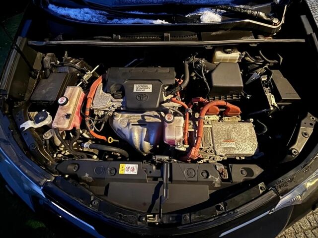 Чорний Тойота РАВ 4, об'ємом двигуна 2.5 л та пробігом 92 тис. км за 11200 $, фото 11 на Automoto.ua