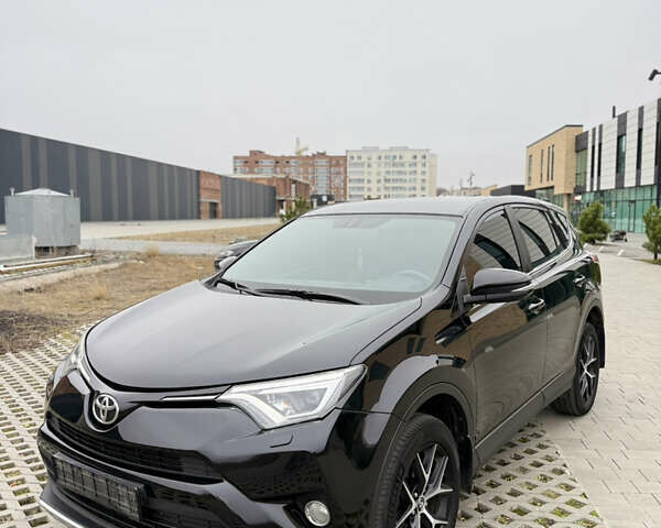 Черный Тойота РАВ 4, объемом двигателя 2.23 л и пробегом 208 тыс. км за 20800 $, фото 45 на Automoto.ua